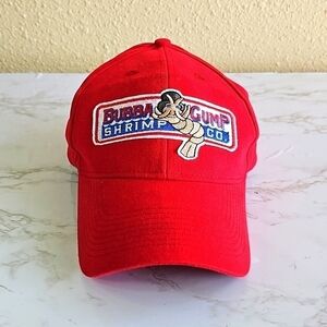 Bubba Gump Hat.